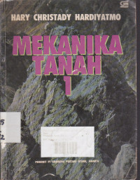 Mekanika Tanah Jilid.1