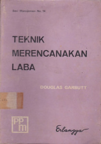 Teknik Merencanakan Laba