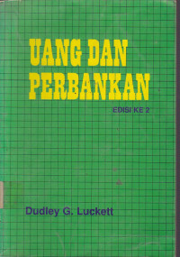 Uang Dan Perbankan Ed.2