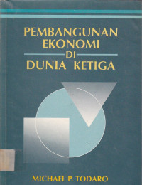 Pembangunan Ekonomi Di Dunia Ketiga Jilid.2 Ed.4