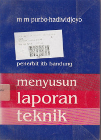 Menyusun Laporan Teknik