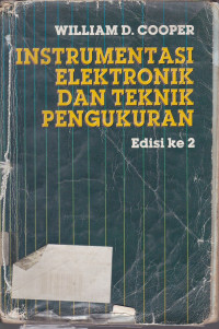 Instrumentasi Elektronika Dan Teknik Pengukuran