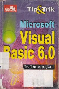 Tip & Trik Microsoft Visual Basic 6.0