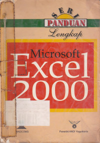 Panduan Lengkap Microsoft Excel 2000