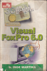 36 Jam Belajar Komputer Visual FoxPro 6.0