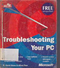 Troubleshooting Your PC