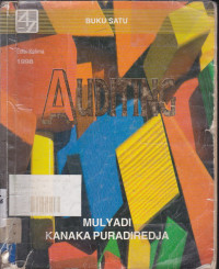 Auditing Buku 1 Ed.5