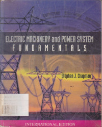 Electric Machinery and Power System Fundamentals.