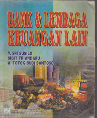 Bank & Lembaga Keuangan Lain