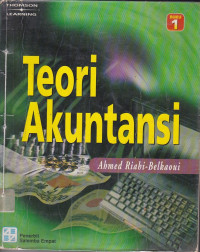 Teori Akuntansi (Accounting Theory) Buku.1