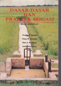 Dasar-Dasar Dan Praktek Irigasi