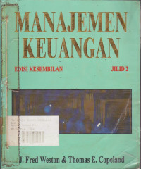 Manajemen Keuangan jilid.2 Ed.9