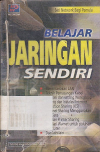 Belajar Jaringan Sendiri