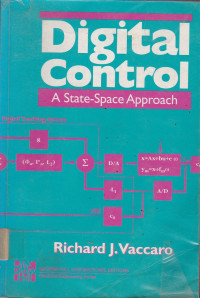 Digital Control : A State - Space Approach