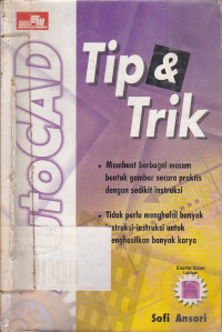 Tip dan Trik AutoCAD