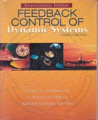 Feedback Control Of Dynamics Systems