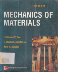 Mechanics Of Materials