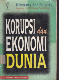 Korupsi Dan Ekonomi Dunia