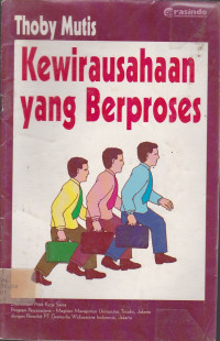 Kewirausahaan Yang Berproses