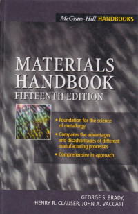 Materials Handbook