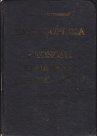 Ensiklopedi Ekonomi Keuangan Perdagangan (Inggris-Indonesia)