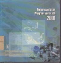 Penerapan Iptek Program Vucer VIII 2001