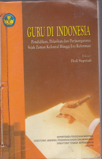 Guru Di Indonesia