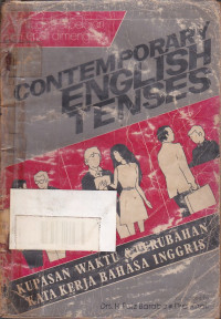 Contemporary English Tenses