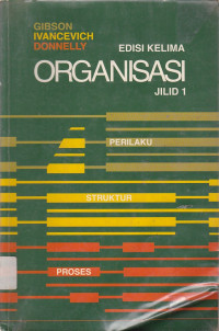 Organisasi jilid.1 Ed.5