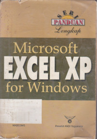 Panduan Lengkap Microsoft Excel XP for Windows.