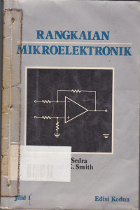 Rangkaian Mikroelektronik Jilid.1