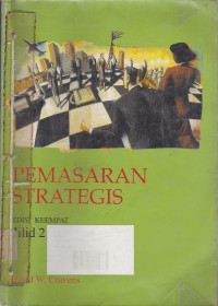 Pemasaran Strategis Jilid.2 Ed.4