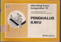 Penghalus Kayu: Teknologi Kayu Bergambar 10