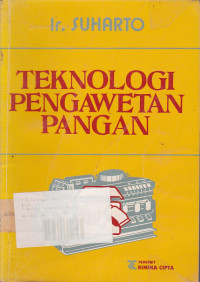 Teknologi Pengawetan Pangan