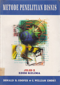 Metode Penelitian Bisnis jilid.1 Ed.5