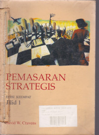 Pemasaran Strategis Jilid.1 Ed.4