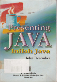 Presenting Java: Inilah Java