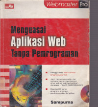 Menguasai Aplikasi Web Tanpa Pemrograman