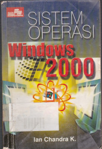 Sistem Operasi Windows 2000