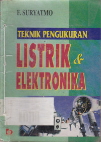 Teknik Pengukuran Listrik dan Elektronika