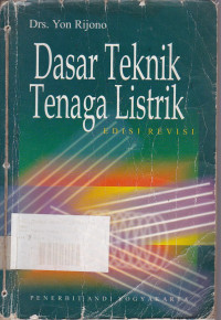 Dasar Teknik Tenaga Listrik