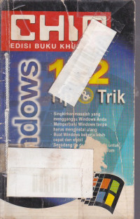 CHIP Edisi Buku Khusus: 102 Tip & Trik Windows