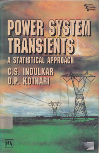 Power System Transients A Statistical Approach.