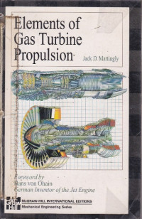 Elements of Gas Turbine Propulsion