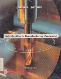 Introduction to Manufacturing Processes