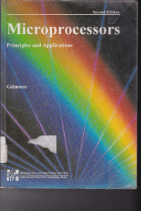 Microprocessors: Principles And Applications