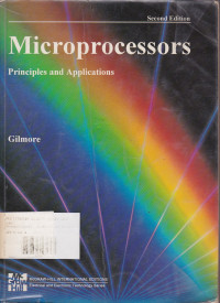 Microprocessors : Principles And Applications