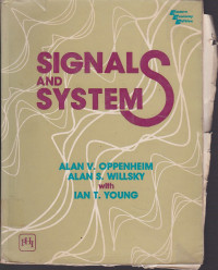 Signals and Systems