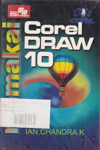 Memakai Corel Draw 10