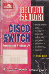 Belajar Sendiri Cisco  Switch